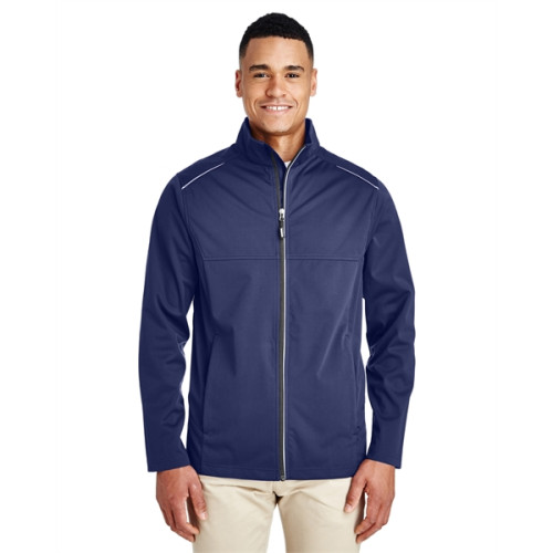 Men's Techno Lite Three-Layer Knit Tech-Shell
