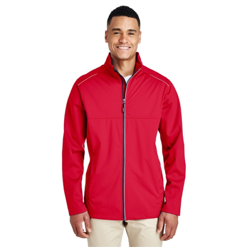 Men's Techno Lite Three-Layer Knit Tech-Shell