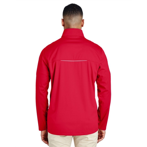 Men's Techno Lite Three-Layer Knit Tech-Shell