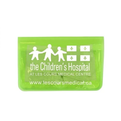 HEAL-ON-THE-GO 7 Piece Economy First Aid Kit