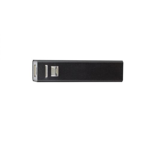 UL Listed Aluminium 2200 mAh Lithium Ion Portable Power Bank