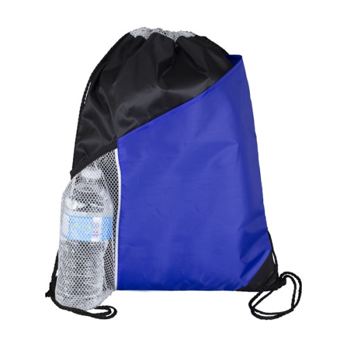 Kamet Drawstring Cinch Pack Backpack with Large Front Pocket