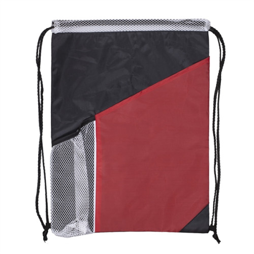 Kamet Drawstring Cinch Pack Backpack with Large Front Pocket