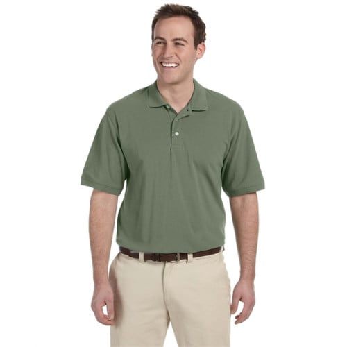 Men's 5.6 oz. Easy Blend™ Polo