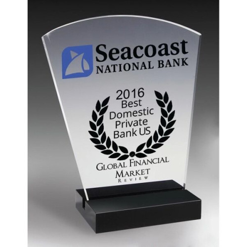 Freedom Acrylic Award