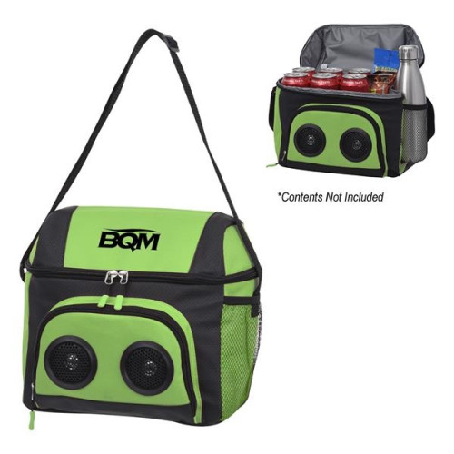 Intermission Cooler Bag With Speakers