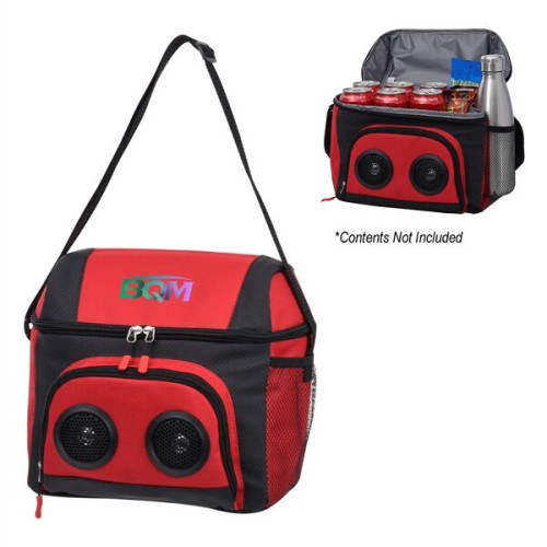 Intermission Cooler Bag With Speakers