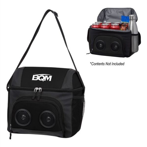 Intermission Cooler Bag With Speakers