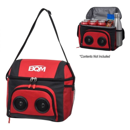 Intermission Cooler Bag With Speakers