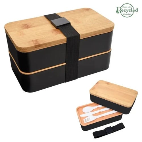 Stackable Bento Lunch Set