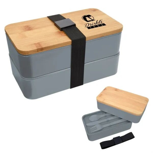 Stackable Bento Lunch Set
