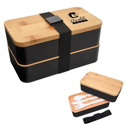 Stackable Bento Lunch Set