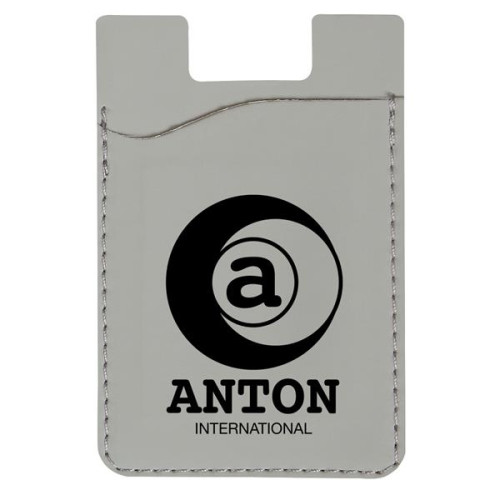 Magnetic Auto Air Vent Phone Wallet