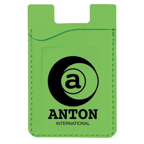 Magnetic Auto Air Vent Phone Wallet