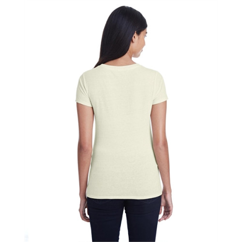 Ladies' Triblend Short-Sleeve T-Shirt