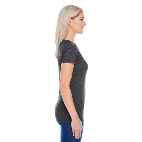 Ladies' Triblend Short-Sleeve T-Shirt