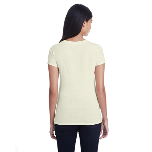Ladies' Triblend Short-Sleeve T-Shirt