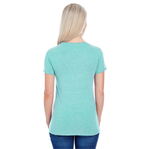 Ladies' Triblend Short-Sleeve T-Shirt