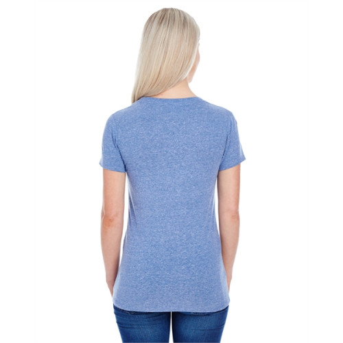 Ladies' Triblend Short-Sleeve T-Shirt