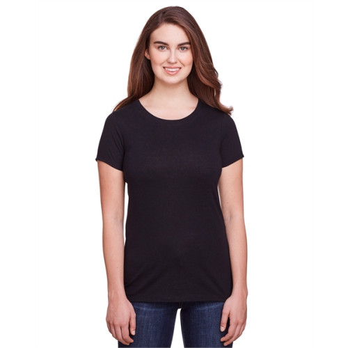 Ladies' Triblend Short-Sleeve T-Shirt