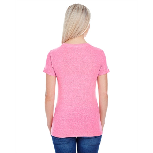 Ladies' Triblend Short-Sleeve T-Shirt