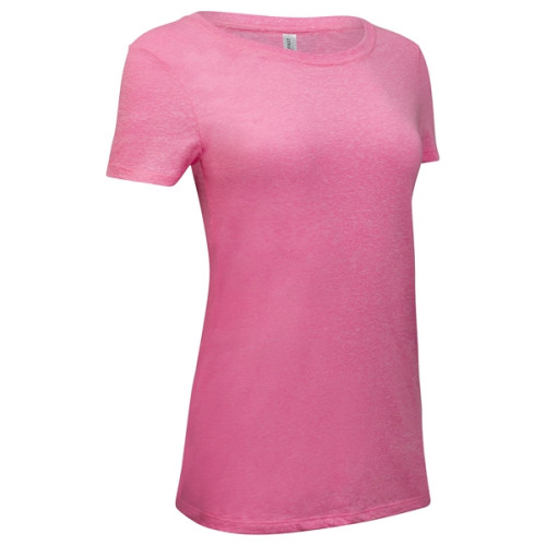 Ladies' Triblend Short-Sleeve T-Shirt