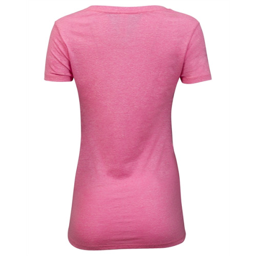 Ladies' Triblend Short-Sleeve T-Shirt