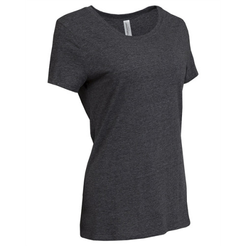 Ladies' Triblend Short-Sleeve T-Shirt