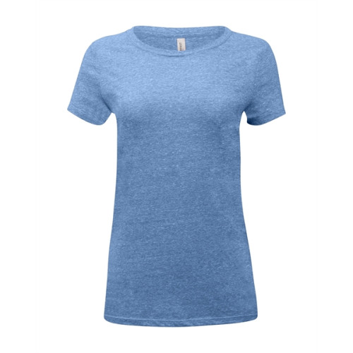 Ladies' Triblend Short-Sleeve T-Shirt