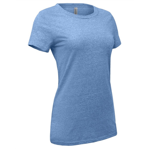 Ladies' Triblend Short-Sleeve T-Shirt