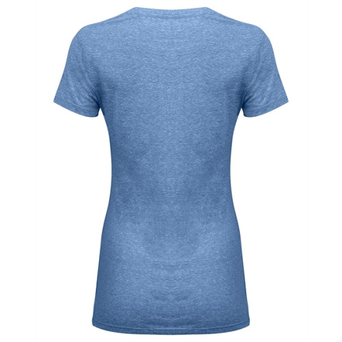 Ladies' Triblend Short-Sleeve T-Shirt