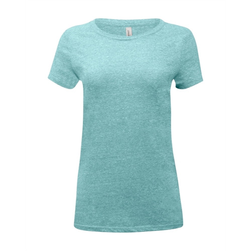 Ladies' Triblend Short-Sleeve T-Shirt