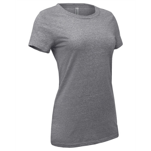 Ladies' Triblend Short-Sleeve T-Shirt