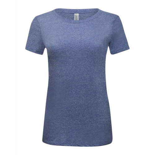 Ladies' Triblend Short-Sleeve T-Shirt