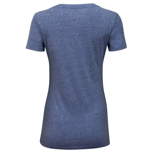 Ladies' Triblend Short-Sleeve T-Shirt