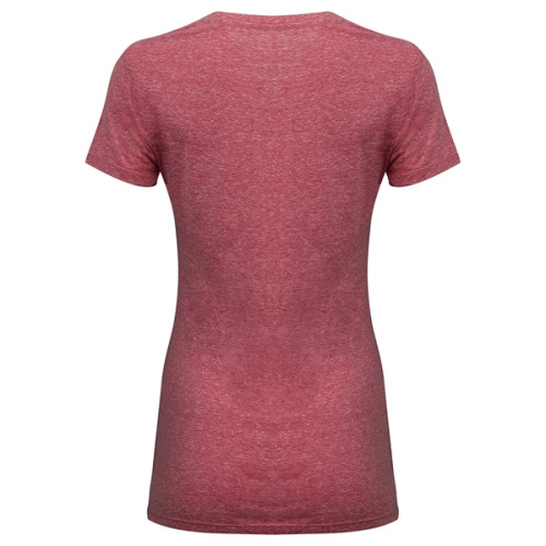 Ladies' Triblend Short-Sleeve T-Shirt