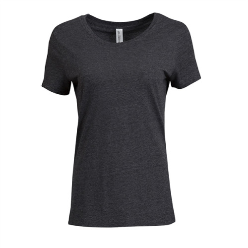 Ladies' Triblend Short-Sleeve T-Shirt