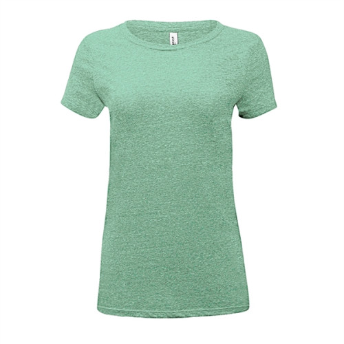 Ladies' Triblend Short-Sleeve T-Shirt