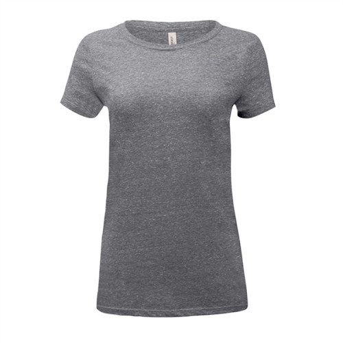 Ladies' Triblend Short-Sleeve T-Shirt