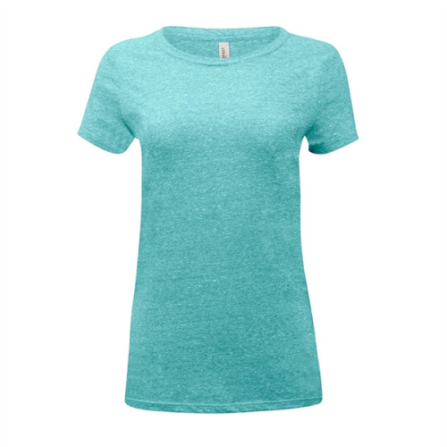 Ladies' Triblend Short-Sleeve T-Shirt