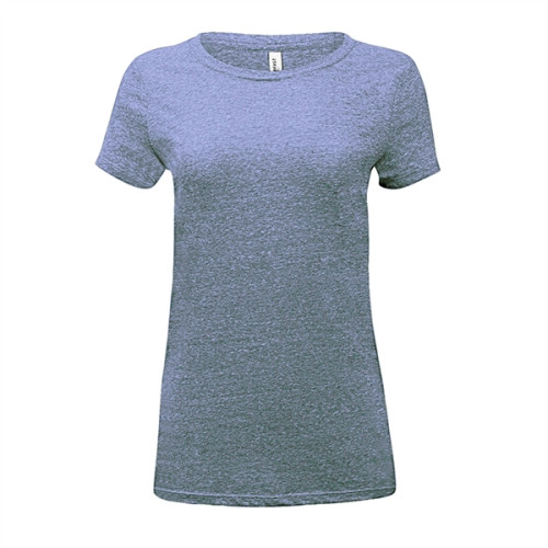 Ladies' Triblend Short-Sleeve T-Shirt