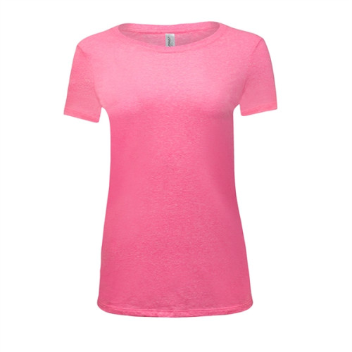 Ladies' Triblend Short-Sleeve T-Shirt