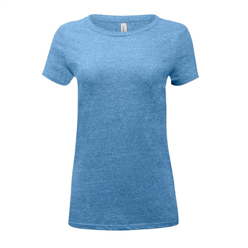 Ladies' Triblend Short-Sleeve T-Shirt