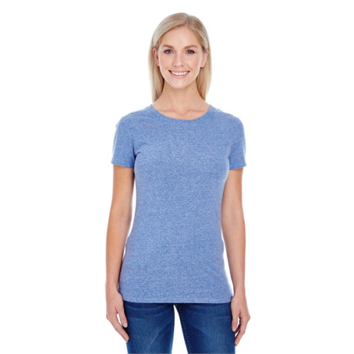 Ladies' Triblend Short-Sleeve T-Shirt