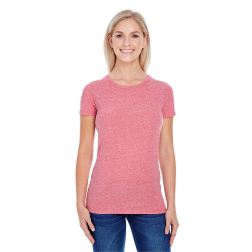 Ladies' Triblend Short-Sleeve T-Shirt