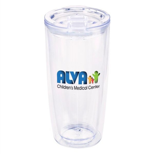19 Oz. Everest Clarity Tumbler