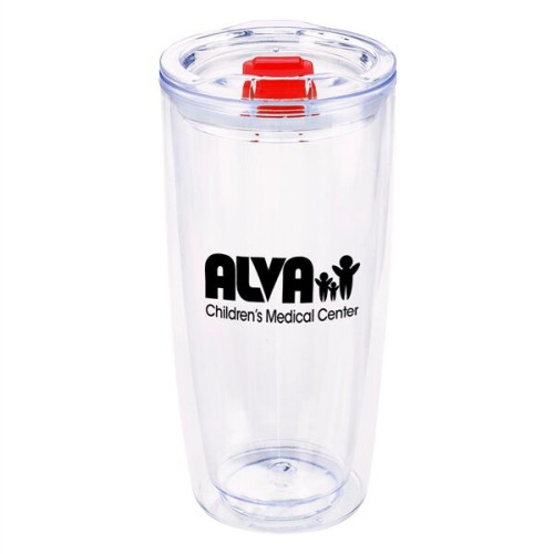 19 Oz. Everest Clarity Tumbler