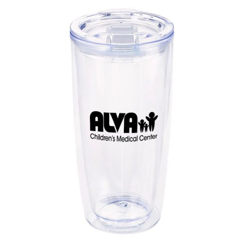 19 Oz. Everest Clarity Tumbler
