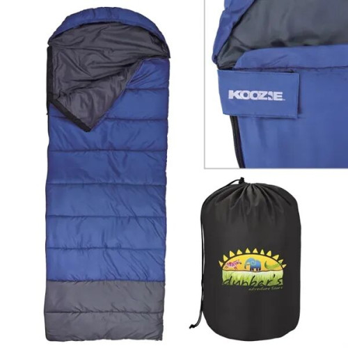 Koozie® Camp 20degree Sleeping Bag