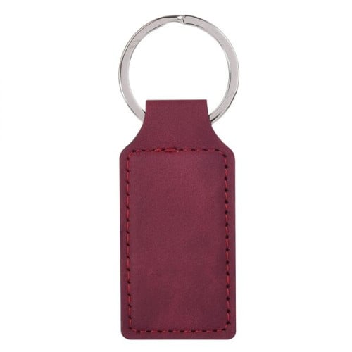 Belvedere Stitched Key Tag